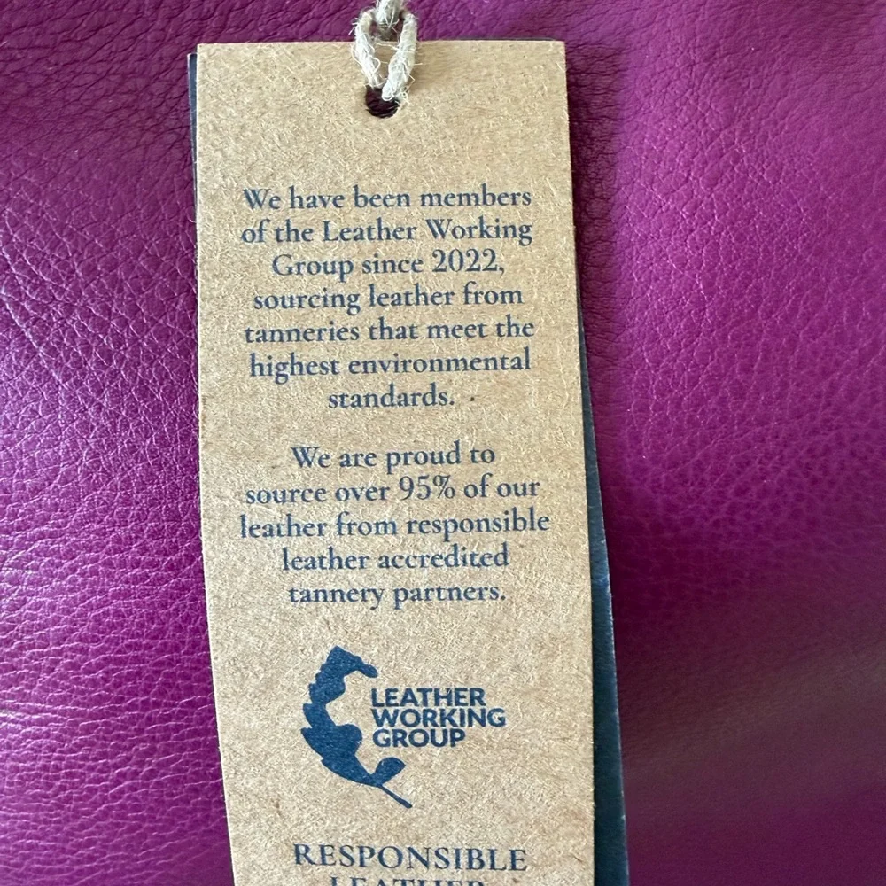 Purple Women's Bag - Picture 10 of 12